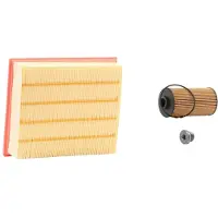 RIDEX 4055F19277 Filterset