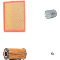 RIDEX 4055F24773 Filterset