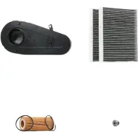 RIDEX 4055F22197 Filterset