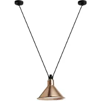 DCW éditions Hanglampe , Wit, Woonkamer, Metaal