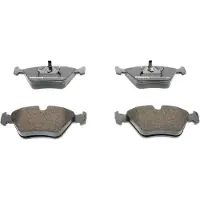 FERODO Remblokken set FDB779 Ferodo voor o.a. BMW, WIESMANN