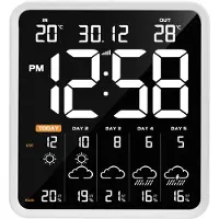 Techno Line WD3035 WD3035 Wetterstation WiFi-weerstation Aantal sensoren max.: 1
