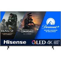 Hisense 65" QLED E7Q (2025)