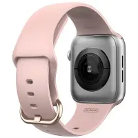 TechProtection Flex Apple Watch 44 / 42 Mm Bandje Roze