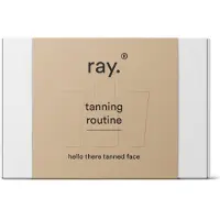 Ray. Giftset Zelfbruinende Routine