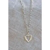 Label Kiki K.ex.027.2 sisi necklace silver