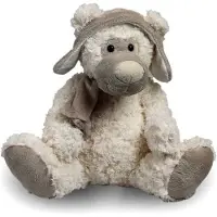 Unique living knuffel otto 34x26x31cm -