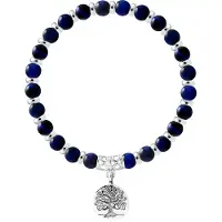 Rodney & Rolf Armband Zilver Sterling 925 De Wegen