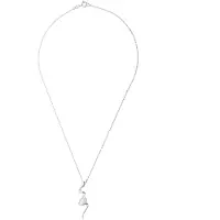 Diadema - Ketting - Zwarte Nacht - Collectie Kristallen Parel