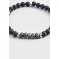 U.s. polo assn. US Polo Assn Jewellery Voyager Armband met natuurstenen