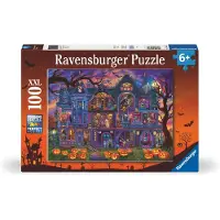 Ravensburger 12004070, 100 stukjes, Fantasie, 6 jaar en ouder