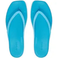 Crocs Miami Frosted Slippers