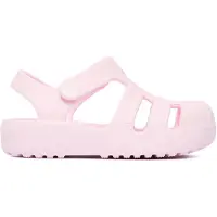 Crocs Open schoenen 'Classic Fisherman' rosa