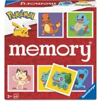 Ravensburger Jeu de mémoire Collectors memory Pokémon