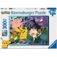 Ravensburger Pokemon - Gotta catch'em all Puzzel (300 XXL stukjes)