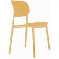 Leitmotiv Eetkamerstoel Cheer PP Sand Brown