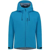 Blue Loop Originals Virga Shell Regenjas Heren | Maat: M