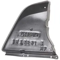 BLIC Afdekking motor 6601-02-0066887P links