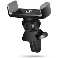 TechProtection Tech Protection Universele Vent Telefoon Autohouder Zwart