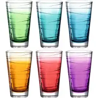 Leonardo Drinkglas assorti 280ml Vario - SET/6