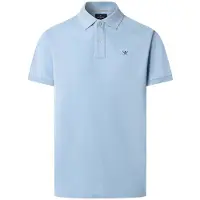 Hackett London Shirt hemelsblauw