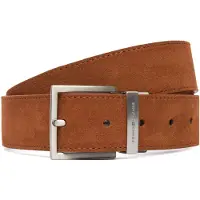 Tommy Hilfiger Riem 'Hudson' cognac