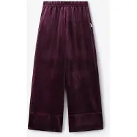 Sissy-Boy Donkerrode Wide Leg Legging | Maat: 134-140