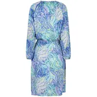 Esqualo Jurk sp24-15010 print