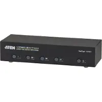 Aten VS0401-AT-G VGA-switch 4 poorten 1920 x 1440 Pixel