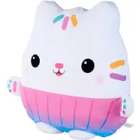 Gabby's Dollhouse La Casa De Gabby Muffin Cushion 50 Cm Veelkleurig Kinderen
