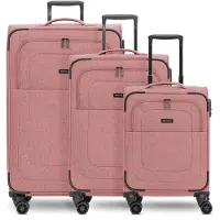 Redolz Kofferset rosa