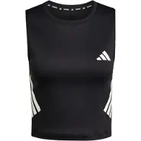 Adidas Sporttop 'Adi365 Iconic' zwart / wit