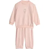 Adidas Trainingspak 'Tiro_Nster' olijfgroen / rosa / zwart / wit