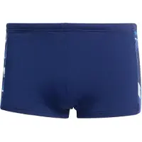 Adidas Sportzwembroek 'Team' blauw / donkerblauw / wit