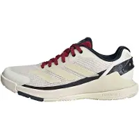 Adidas Sportschoen 'Crazyquick' zwart / wit