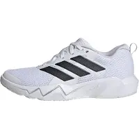 Adidas Sportschoen 'Rapidmove Go' zwart / offwhite