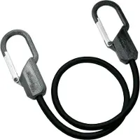 Masterlock Rubber voor het vastzetten van lading met een afsluitbare haak 800mm 3205EURDAT