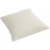 HAY Kussensloop Fineline Pillow Case Ivory-100 x 65 cm