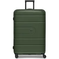 Redolz Essentials 11 4 wielen Trolley 76 cm met uitbreidingsplooi olijf
