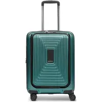 Redolz Trolley 'Essentials 14 ' turquoise / zwart