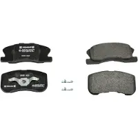 FERODO Remblokken set FDB1501 Ferodo voor o.a. DAIHATSU