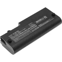 123accu Toshiba PA3689U-1BAS / PA3689U-1BRS accu (7.2 V, 4400 mAh, huismerk)