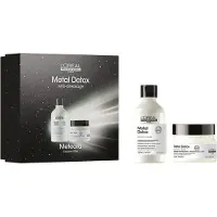 L'Oréal Professionnel Metal Detox Set 300 ml