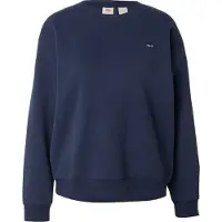 Levi's Sweatshirt 'Everyday Sweatshirt' navy / wit
