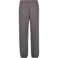 Urban Classics Effen heren fluffy joggingbroek