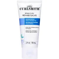 Curlsmith Bond Curl Rehab Salve Shampoo - 59ml | Voor Krullend Haar