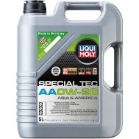 Liqui moly 9734 Motorolie