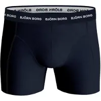 Björn Borg Sportondergoed marine / navy / royal blue/koningsblauw / wit