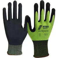 Nitras Safety 6340 // Skin Flex Cut3 Handschoen