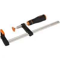 Bahco 420SH-50-200 Schroefklem Spanbreedte (max.):200 mm